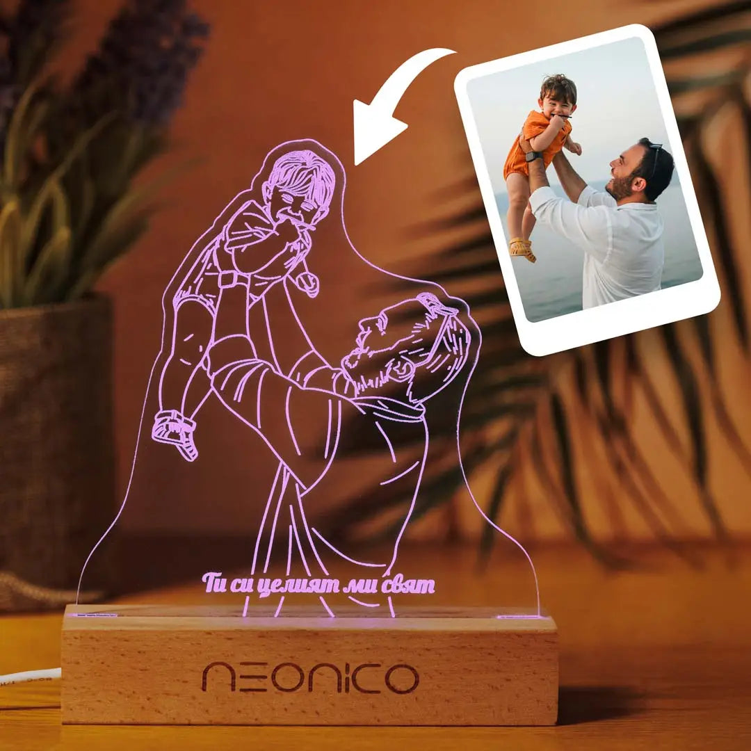 Neonico - Подарък за всеки повод